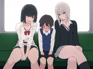 kemuri_haku_original_1boy_2girls.jpg